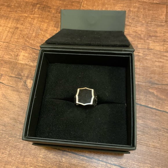 Stephen Webster sterling silver men’s ring - Picture 8 of 8